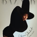 Yara Shahidi Instagram - ♟️ exploring angles♟️ Thank you @harpersbazaararabia for continuing to support and celebrate every evolution/elevation with me. Third cover’s the charm 😉