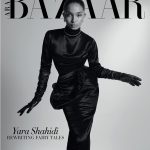 Yara Shahidi Instagram - JORDAN YEAR IN FULL EFFECT for @harpersbazaararabia 🖤 🪡🪡🪡🪡🪡 Editor in Chief: @oliviaphillipsbazaar Photographer: @gregswalesart Styling: @jasonbolden Strategist: @chocolatemommyluv Jewellery: @cartier On-Ground Producer: @alexeyg HBA Producer: @steff.producer Make-Up Artist: @emilychengmakeup Wearing @diorbeauty by the extraordinary @peterphilipsmakeup Hair Stylist: @therealritabee Nails: @tracy_clemens Digital Tech: @_amandayanez Lighting Assistants: @callmeyo and @julietlambert