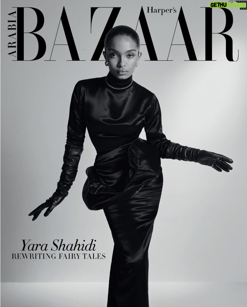 Actress Yara Shahidi HD Instagram Photos and Wallpapers April 2023 ...
