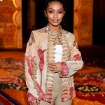 Yara Shahidi Instagram - 📍 The Gateway of India Mumbai - मुंबई