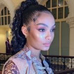 Yara Shahidi Instagram - 📸 Mumbai Moments #DiorFall23 @mariagraziachiuri @dior @diorbeauty 🪡