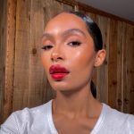 Yara Shahidi Instagram - 💋Rouge 999