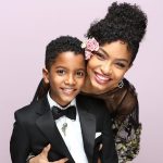 Yara Shahidi Instagram - You’re officially 15! Make it make sense 🫶🏽 @ehsanemerson you are the most creative person I know & you bring so much energy and joy into my life (thanks for putting me on to tana and fazo and for helping me to stop crack dad jokes). I’m honored to be by your side, whether I’m bending down or having to look up 🥹