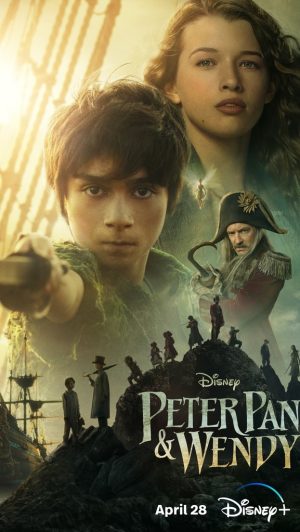 Yara Shahidi Instagram - Welcome to Neverland ⛰️✨ @disneypeterpan 
•
•
•
•
#PeterPanandWendy #DisneyPlus