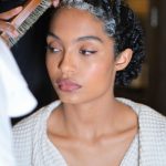 Yara Shahidi Instagram - Ready•set•GO 🤎 • • • • #naacpimageawards Hair @therealritabee Face @emilychengmakeup Style @jasonbolden 📸 @kaibyrd_