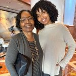 Yara Shahidi Instagram - I get it from my Nana 💕 HAPPY BIRTHDAY @conniesalterrandall 🫶🏽