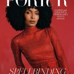 Yara Shahidi Instagram - ‘23 ❤️‍🔥 @portermagazine