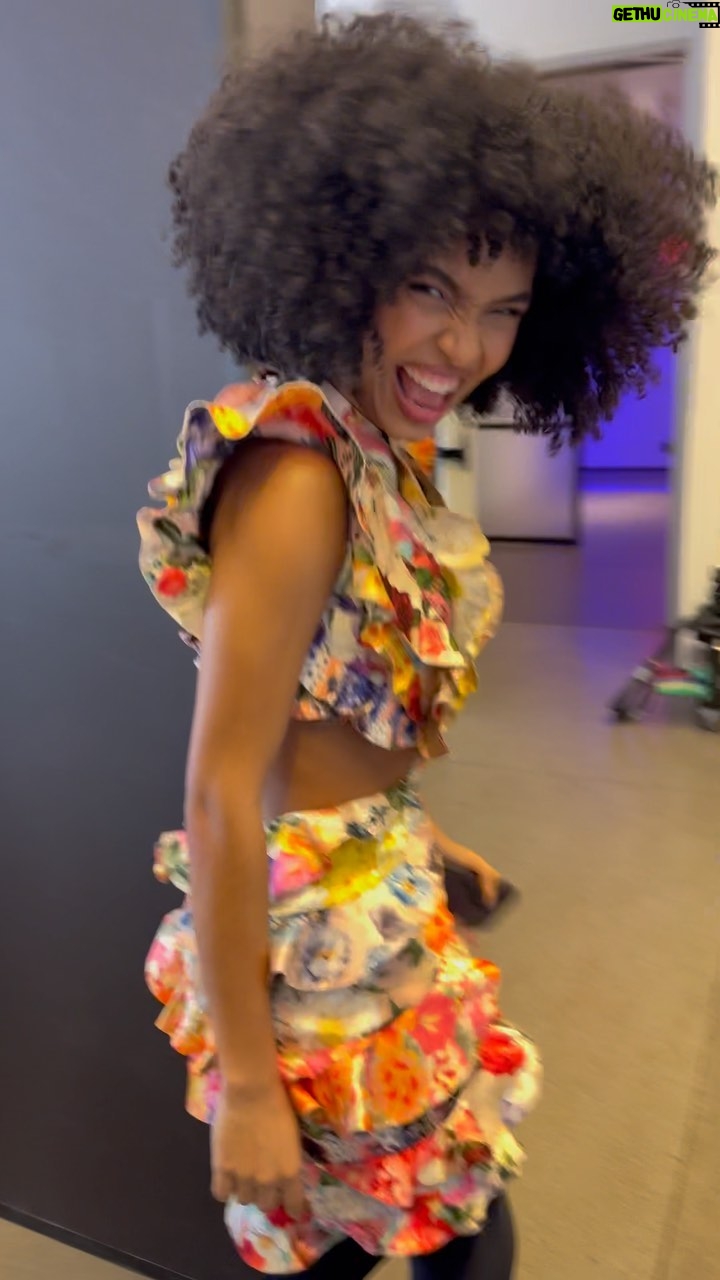 Yara Shahidi Instagram - 🌟Incoming🌟 @portermagazine
