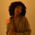 Yara Shahidi Instagram - In bloom 🥀