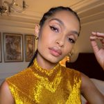 Yara Shahidi Instagram – Don’t miss it ⚡️⚡️#Tinkerbell  @disneypeterpan