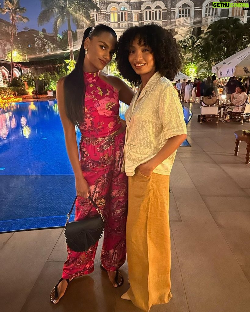 Actress Yara Shahidi HD Instagram Photos and Wallpapers April 2023 ...