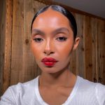 Yara Shahidi Instagram - 💋Rouge 999
