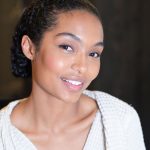 Yara Shahidi Instagram - Ready•set•GO 🤎 • • • • #naacpimageawards Hair @therealritabee Face @emilychengmakeup Style @jasonbolden 📸 @kaibyrd_