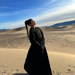 Yara Shahidi Instagram - Office work ☀️
