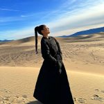 Yara Shahidi Instagram - Office work ☀️