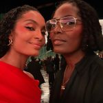 Yara Shahidi Instagram – @ysl , you make me blush ☺️ 
What a stunning collection @anthonyvaccarello