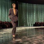 Yara Shahidi Instagram – @ysl , you make me blush ☺️ 
What a stunning collection @anthonyvaccarello