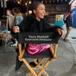 Yara Shahidi Instagram - A year ago, today, we wrapped a beautiful journey of exploring the transformative depths of female friendship 🫂Thank you @audrey_shulman for sharing your life, your friendship with Chrissy, and your script with us and the world. Thank you @bigbadtrish for helping us find our way through this story with authenticity and heart. Of course, so much love to my screen partna @odessaazion for being the Corrine to my Jane ⭐️ SITTING IN BARS WITH CAKE streaming on Amazon Prime⭐️