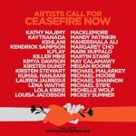 Yara Shahidi Instagram – ARTISTS4CEASEFIRE.ORG 🕊️