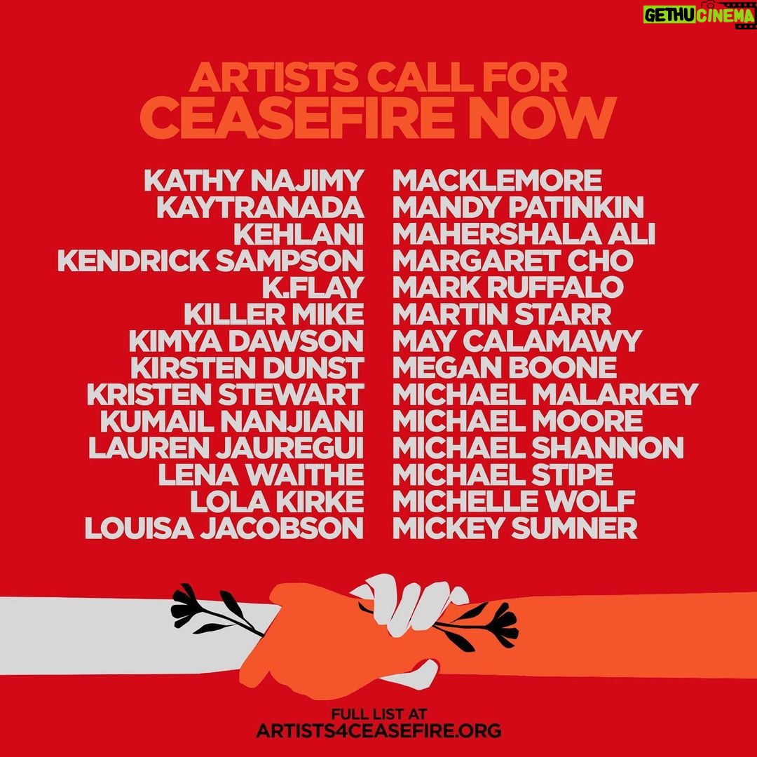 Yara Shahidi Instagram - ARTISTS4CEASEFIRE.ORG 🕊️