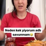 Yasemin Sakallıoğlu Instagram - Terapilere para yetmiyor guzum kekten devam😂