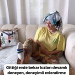 Yasemin Sakallıoğlu Instagram - Yürüyen evlendirme daireleri😂
