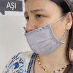Yasemin Sakallıoğlu Instagram - Aşı sırası muhabbetleri😂 #challenge