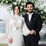 Yasemin Sakallıoğlu Instagram - Evlenmek hoşumuza gider💚