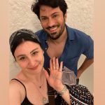Yasemin Sakallıoğlu Instagram - 76 kere ertelenmiş balayına çıkıldı aşkofisko😂