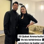Yasemin Sakallıoğlu Instagram - Bugün yani 10 Mart biz evleneli 3 yıl oldu. BİR yanımız çok benzerken BİN yanımız hiç benzemez nedense. En ağırından sever ama kimselere yük olmayız seninle. Sevgimiz de şikayetimiz de hep birbirimize. Tam da bu yüzden daha böyle nice senelere🌹 @burakyirtar