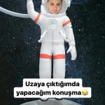 Yasemin Sakallıoğlu Instagram - Bundan sonra yeryüzü düşünsün😂
