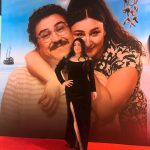 Yasemin Sakallıoğlu Instagram - Kariyerimin ilk galası❤️