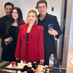 Yasemin Sakallıoğlu Instagram - Kariyerimin ilk galası❤️