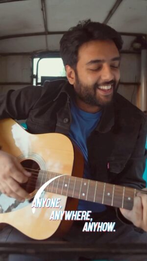 Yashraj Mukhate Instagram - First jingle of the year is hereeee. Batao kaisa lagaaaa🕺🏻

Toh ab fatafat jingle ko karo play, and payments ko karo pay, to Anyone Anywhere Anyhow.

#PayZapp #AnyoneAnywhereAnyhow #UPI #HDFCBank