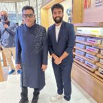 Yashraj Mukhate Instagram - Last night at the @apple store! Apple BKC