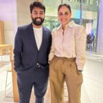 Yashraj Mukhate Instagram - Last night at the @apple store! Apple BKC