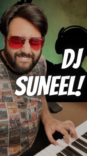 Yashraj Mukhate Instagram - dj suneel in da haauz