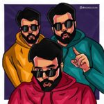 Yashraj Mukhate Instagram - What an amazing artwork!!🔥 So nicely done @doodlegun 🤌🏼
