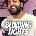 Yashraj Mukhate Instagram - Blinding Lights Music Breakdown 2 din pehle story pe daala tha, sabne bola reel pe daalo isiliye uploading. #blindinglights #tanhadil #asitwas #musicbreakdown #yashrajmukhate #theweekend #shaan #harrystyles