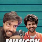 Yashraj Mukhate Instagram - 👻 #mimicry #kartikaaryan #akshaykumar #yashrajmukhate #bhoolbhulaiyaa2 #dubbing #notanad