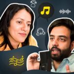 Yashraj Mukhate Instagram - Saare musicians ke liye music samples ki dukaan khul chuki hai. Register on SoundCake.io, I'll see you there! #yashrajmukhate #snehakhanwalkar #soundcake #musicproduction #samples #musicsamples