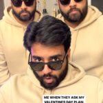 Yashraj Mukhate Instagram - Jhamele se duur #SwagSeSolo @pepsiindia @tseries.official @vayurus @tanishkbagchi @sachettandonofficial #yashrajmukhate #valentinesday