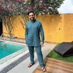 Yashraj Mukhate Instagram - Thanks everyone for all the lovely wishes. Bohot unexpected logo se wishes aaye, achha laga!♥️ Aur ye nightdress nahi hai.