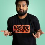 Yashraj Mukhate Instagram - Ek saal hogya to socha ye kar lete hai ab!😄 Check out the link in the bio! Thank you @creativeideas.store ♥️ #OfficialMerch #YashrajMukhate