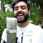 Yashraj Mukhate Instagram - Made a track out in the nature for my favourite coconut water juice @raskik_in Toh quick lick sip kar jaa re and surprise me with your dance moves! Rap: @shubhankar.shresht Camera: @sakshii_suryawanshi #RaskikChaklik #ChakleSurprise #QuickLickSipKarJaaRe #YashrajMukhate #YMJingles #Raskik #HarSipMeinSurprise #CoconutFusion #Refresh