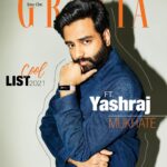 Yashraj Mukhate Instagram - Thank you @graziaindia ♥️ Photographs: @keegancrasto Fashion Director: @pashamalwani Hair and make-up: @krisann.figueiredo.mua Fashion assistant: @thestyleattendant Words: @barryrodgers and @hitanshi.kamdar @fastrackworld #GraziaCoolList2021 #GraziaxFastrack #StartAnywhere #YashrajMukhate