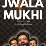 Yashraj Mukhate Instagram - A surprise from an album I’m in love with, #99Songs celebrates what we believe in, music! @arrahman sir, this is a special ode to you for having inspired so many with your music. I can’t wait to watch the film, releasing on April 16th in Hindi, Tamil & Telugu, let the magic of music take over 🎼 but guys don’t forget to stay safe, wear your masks & enjoy this musical romance! @EhanBhat #EdilsyVargas @arrahman @vishweshk @idealentinc @ym_movies @officialjiostudios #arrahman #yashrajmukhate #acapella @officialjiocinema #99songsCoverStar @sonymusicindia @sonymusic_south Association Partner: @lifeatem