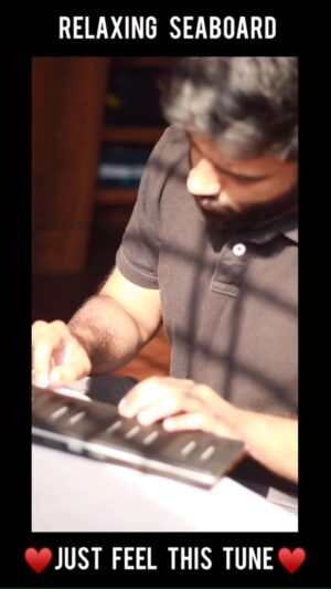 Yashraj Mukhate Instagram - From last year!
@we.are.roli #yashrajmukhate #tumuskura @arrahman #arrahman #roli