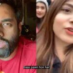Yashraj Mukhate Instagram - Aajse me party nahi karunga sirf pawri karunga. Kyuki party karneme wo mazaa nahi jo pawri karneme hai. Thanks @saudchaudary and all the people who sent me this video in the DM And a big shoutout the pawri girl @dananeerr 🎉 #yashrajmukhate #pawrihorihai #pawrihoraihai #musicproduction #dialogue with beats