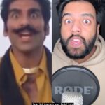 Yashraj Mukhate Instagram - Bullaa- The Ultimate Gunda Ye rakhta hai khulla Collaborated with the ultimate villain this time Dialogue delivery level @officialmukeshrishi Thank you for introducing us to this gem @kanangill @biswakalyanrath #yashrajmukhate #dialoguewithbeats #memesongs #bullaa #gunda #kantishah #mukeshrishi